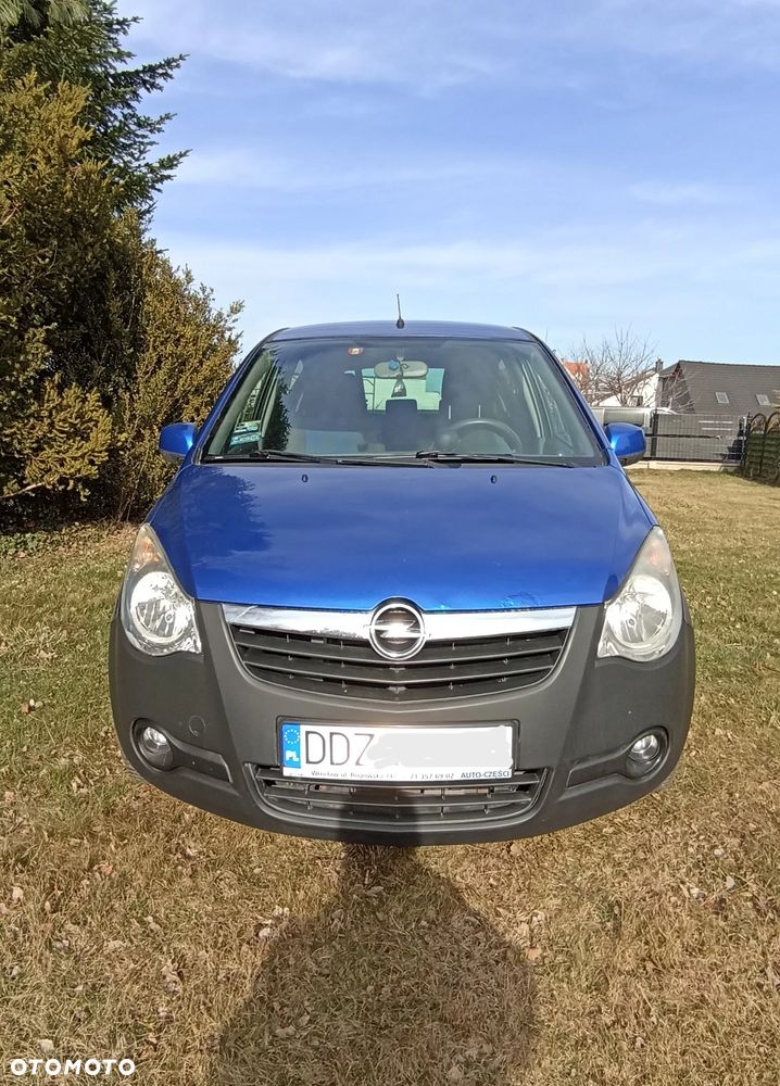 Opel Agila - 4