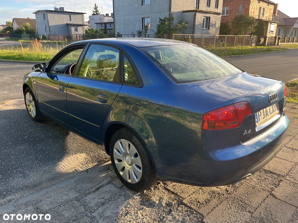 Audi A4 Limousine 1.9 TDI - 3