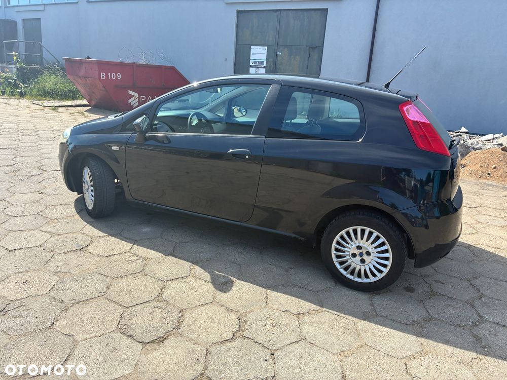 Fiat Grande Punto 1.4 8V Start - 4