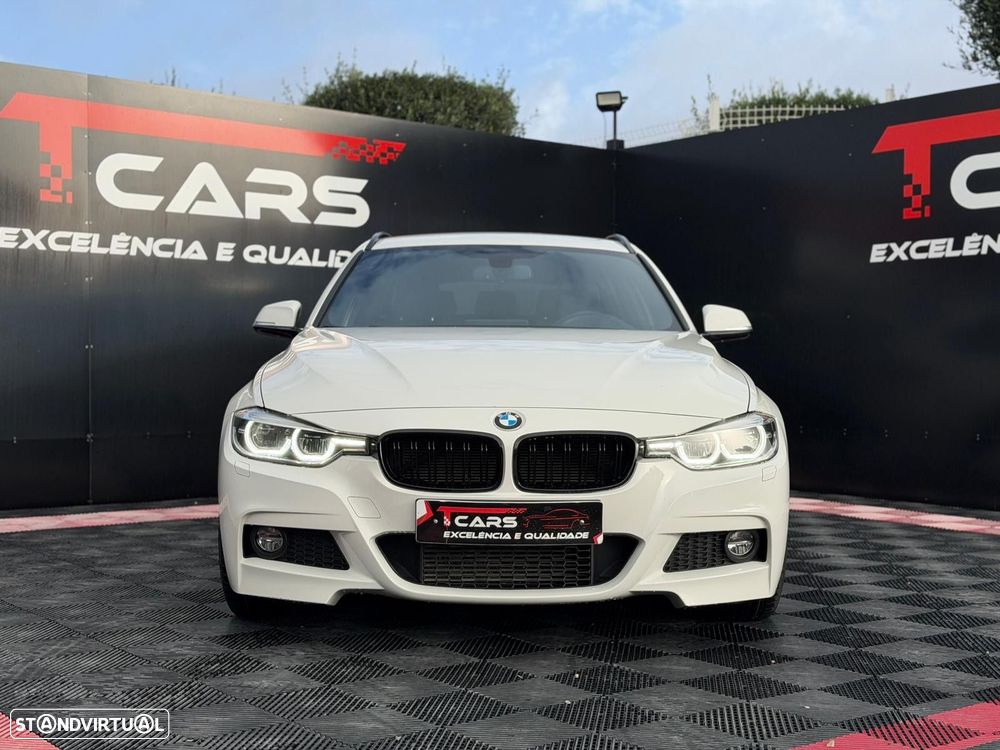 BMW 320 d xDrive Pack M Auto - 9