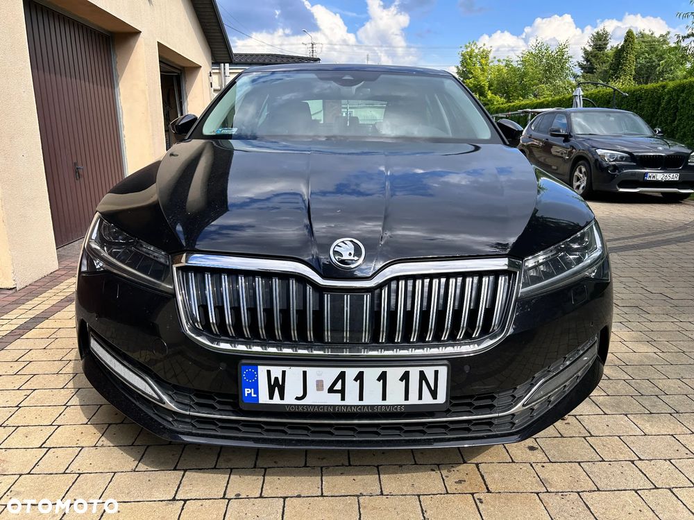 Skoda Superb 2.0 TSI Ambition DSG - 6