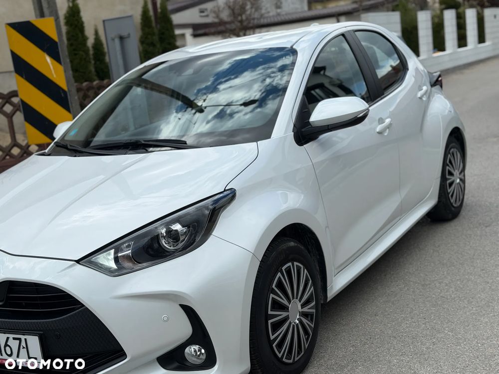Toyota Yaris Hybrid 1.5 Comfort - 19
