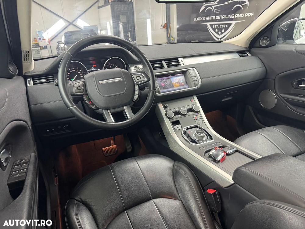 Land Rover Range Rover Evoque - 6