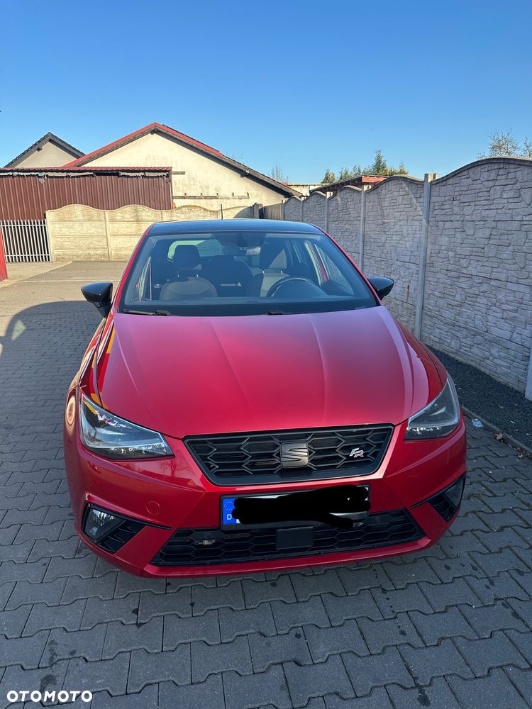 Seat Ibiza 1.5 TSI FR EVO S&S - 9