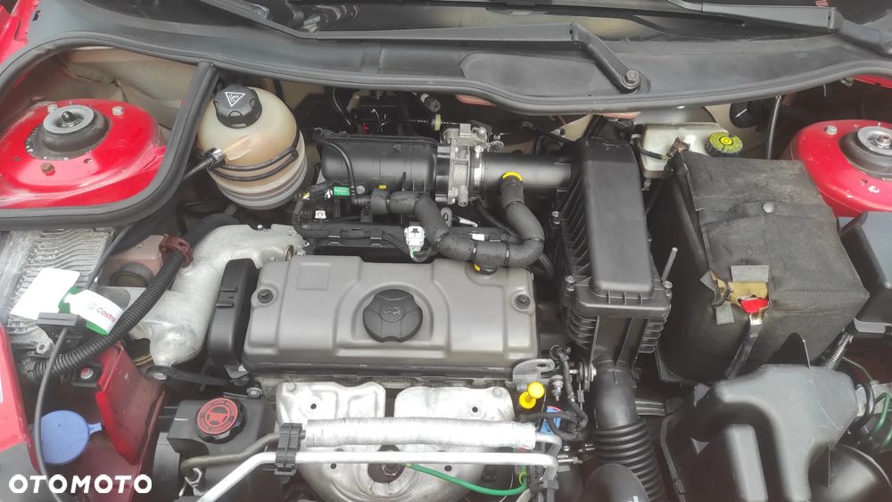 Peugeot 206 1.1 XR Presence - 9