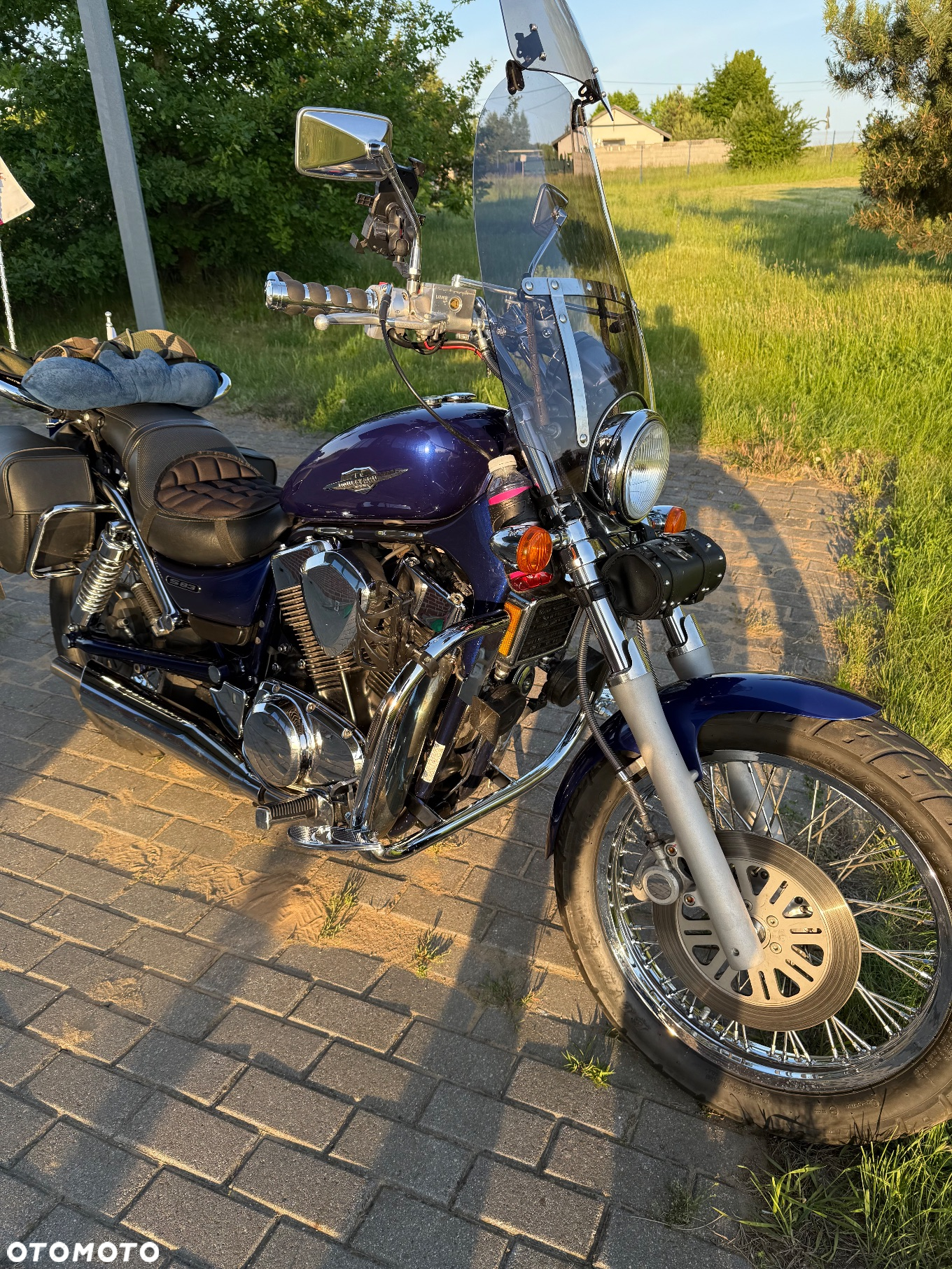 Suzuki Boulevard - 15