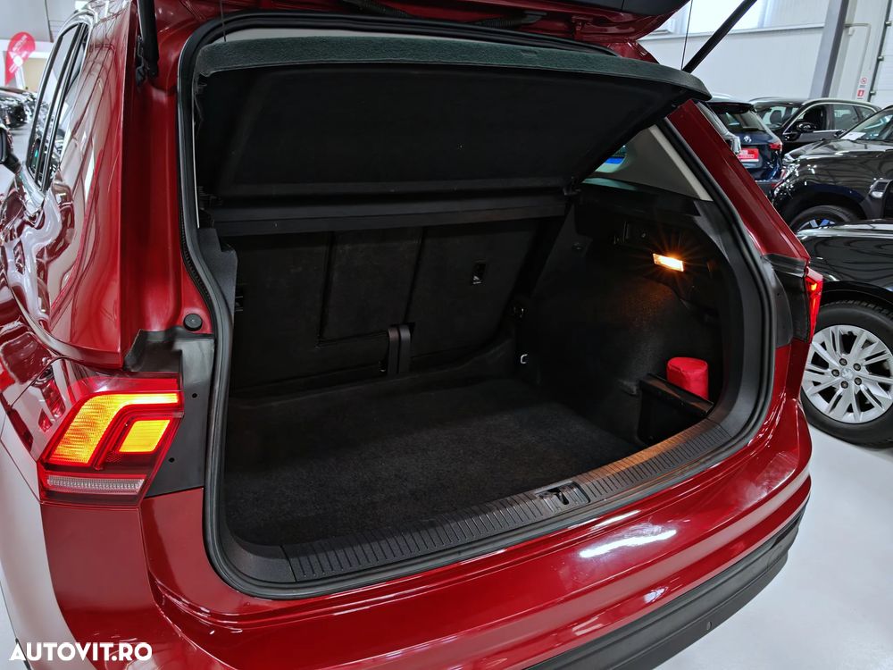Volkswagen Tiguan 2.0 TDI DPF DSG Comfortline - 33