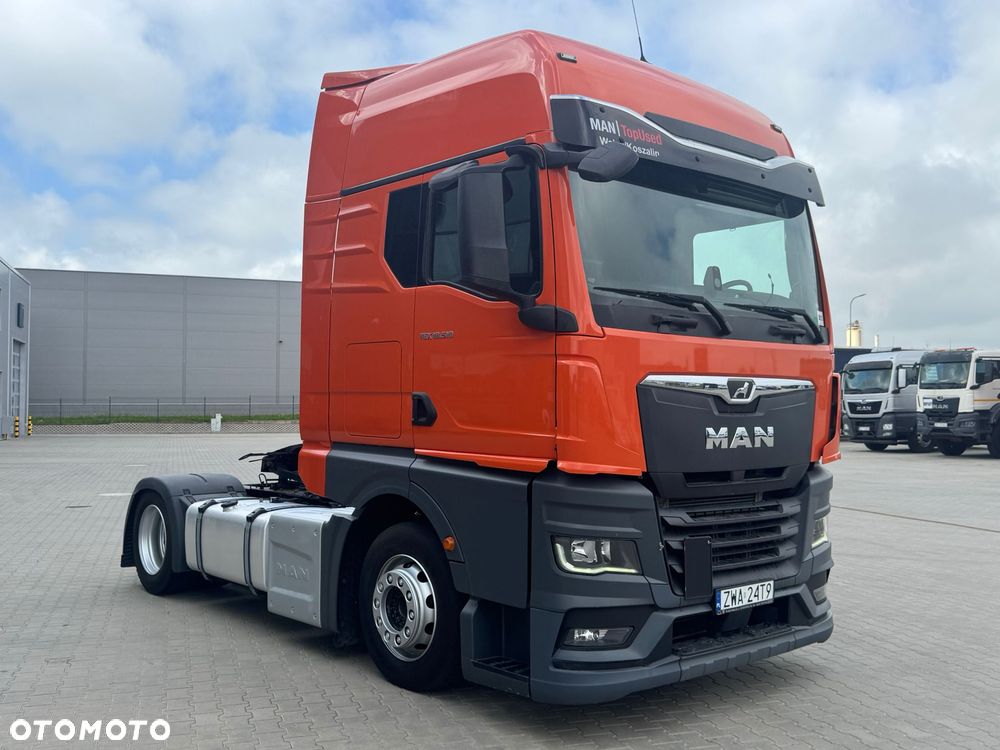 MAN TGX 18.510 MEGA RETARDER - GWARANCJA DRIVELINE PLUS - 5