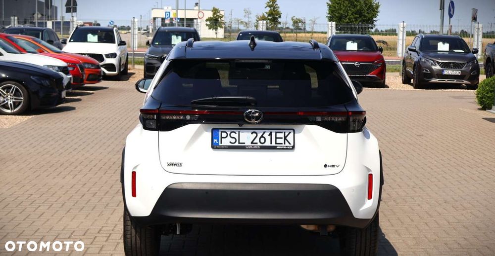 Toyota Yaris Cross - 7