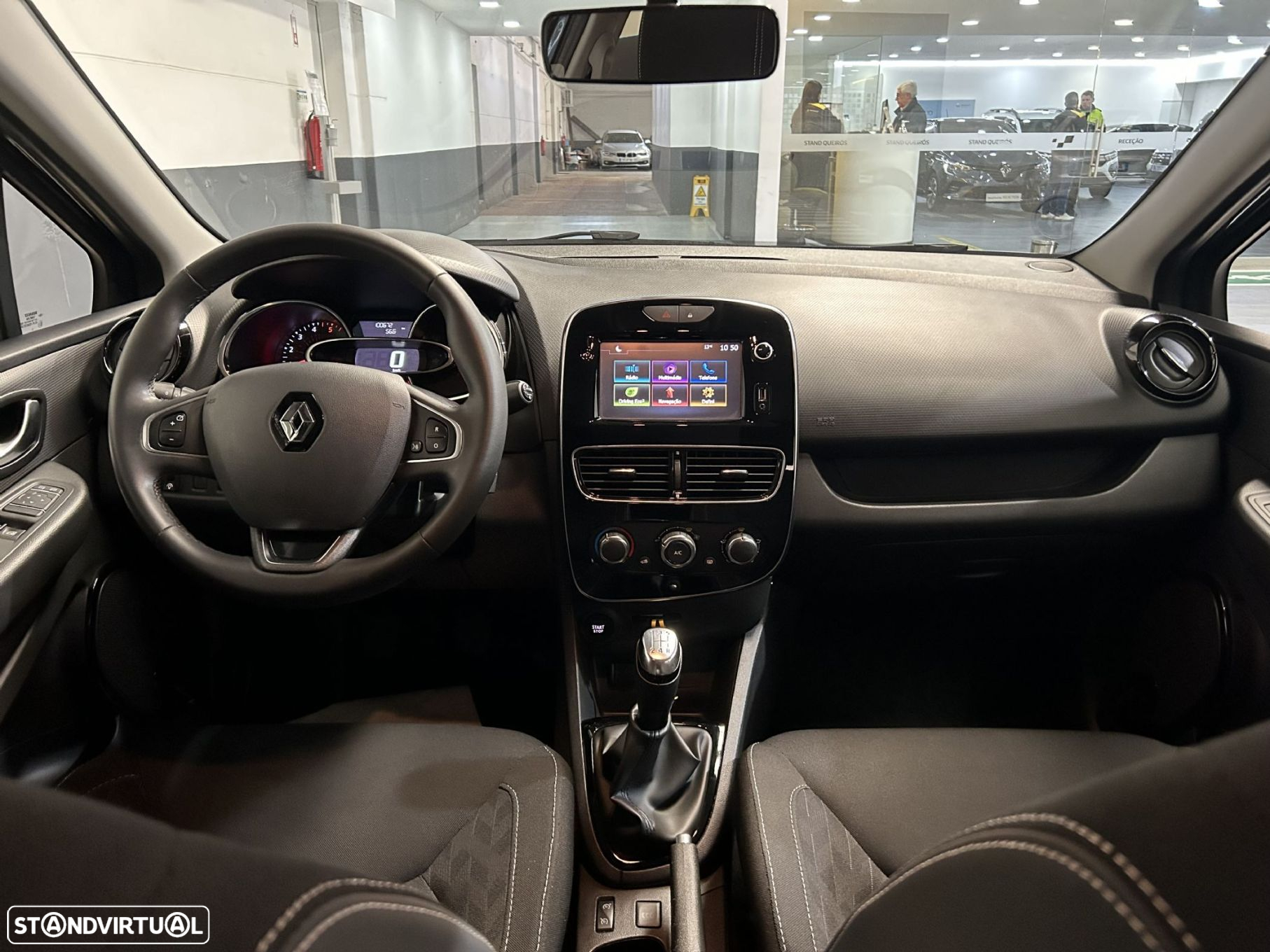 Renault Clio Sport Tourer 1.5 dCi Limited - 19