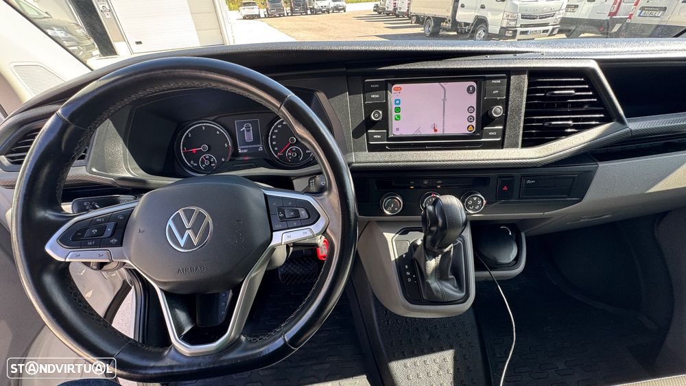 VW Transporter T6.1 CX DSG 150 CV - 6