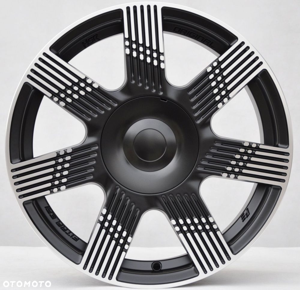 7074 MBHM NOWE FELGI ALUMINIOWE 17 4x98 FIAT BRAVO 500 PUNTO ABARTH - 4
