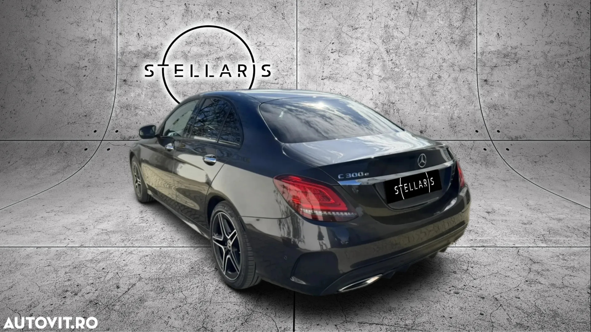Mercedes-Benz C 300 e 9G-TRONIC AMG Line - 7