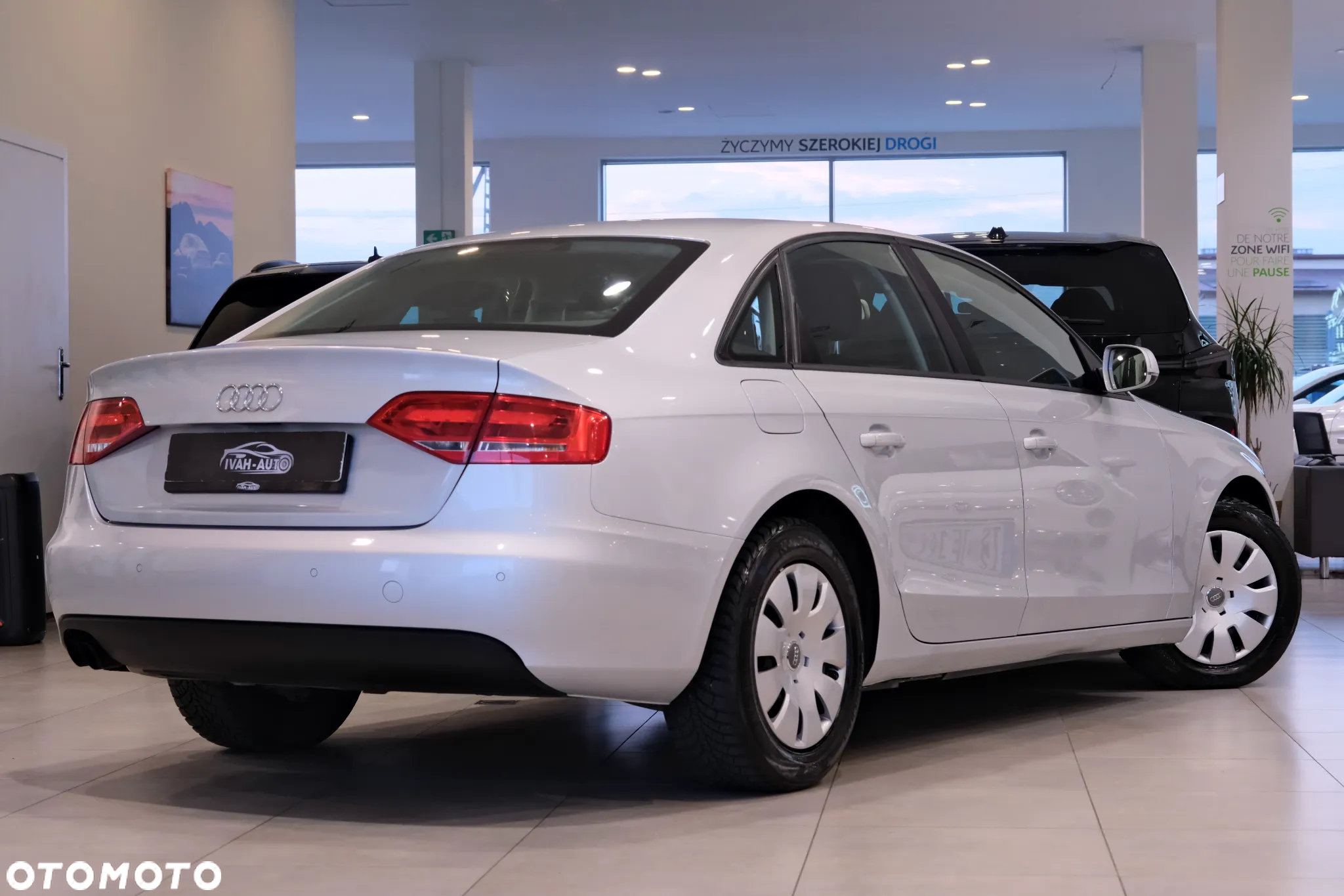 Audi A4 1.8 TFSI Multitronic - 13