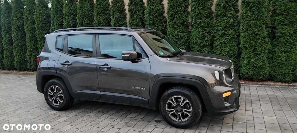 Jeep Renegade 2019 photo 4