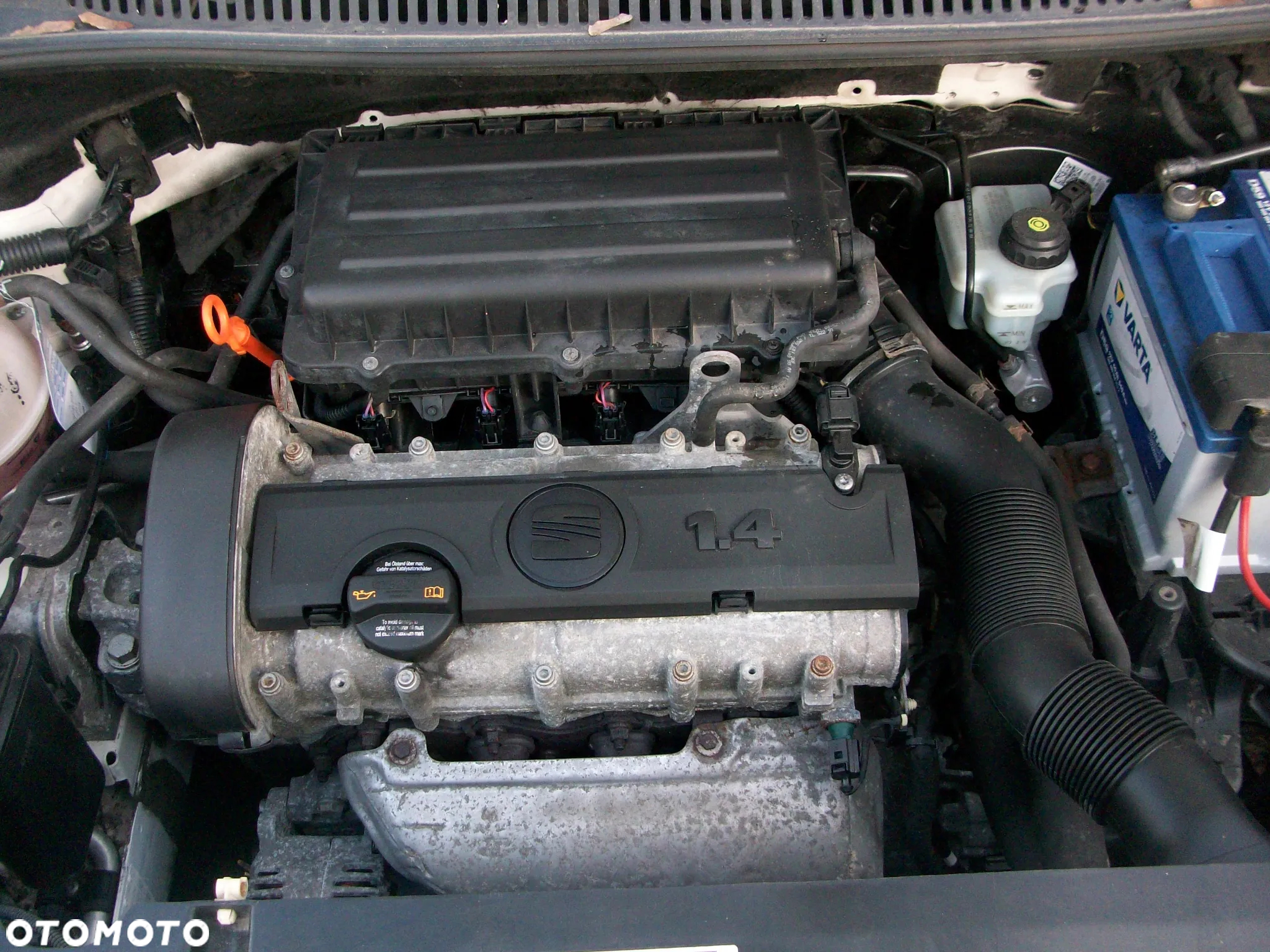 Seat Altea 1.4 Reference Comfort - 30