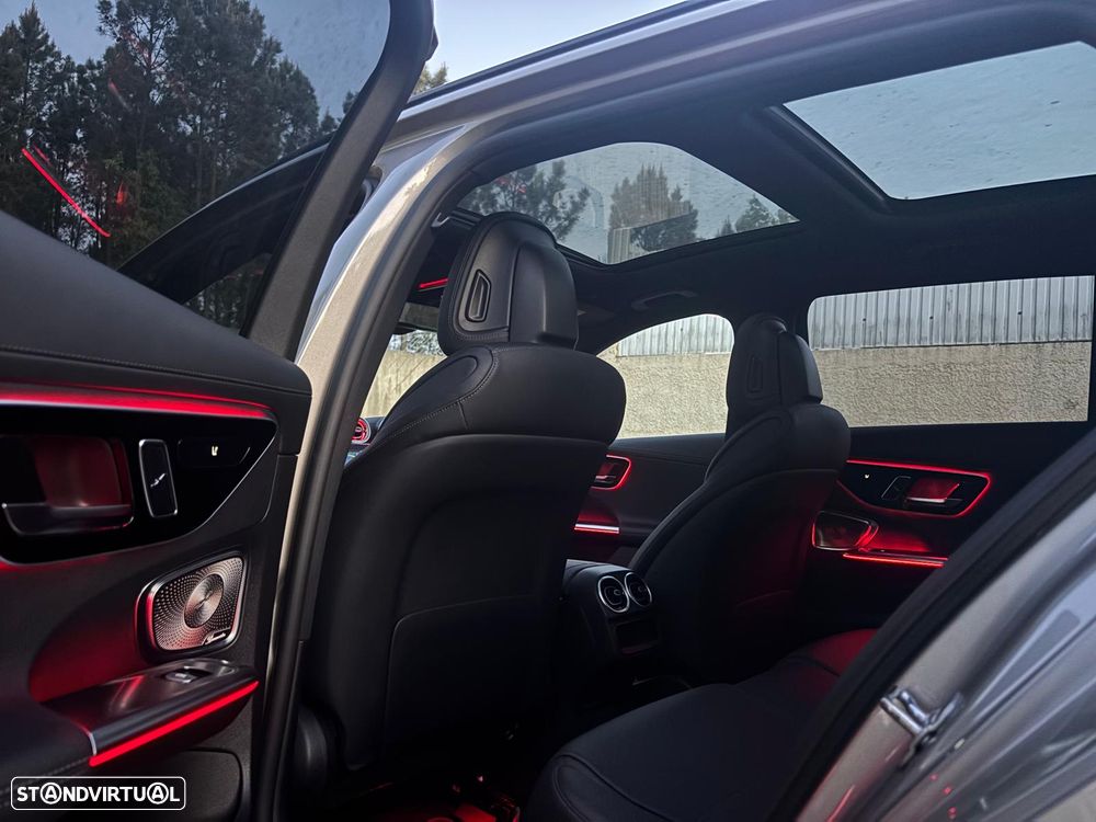 Mercedes-Benz C 300 e 9G-TRONIC AMG Line Advanced - 19