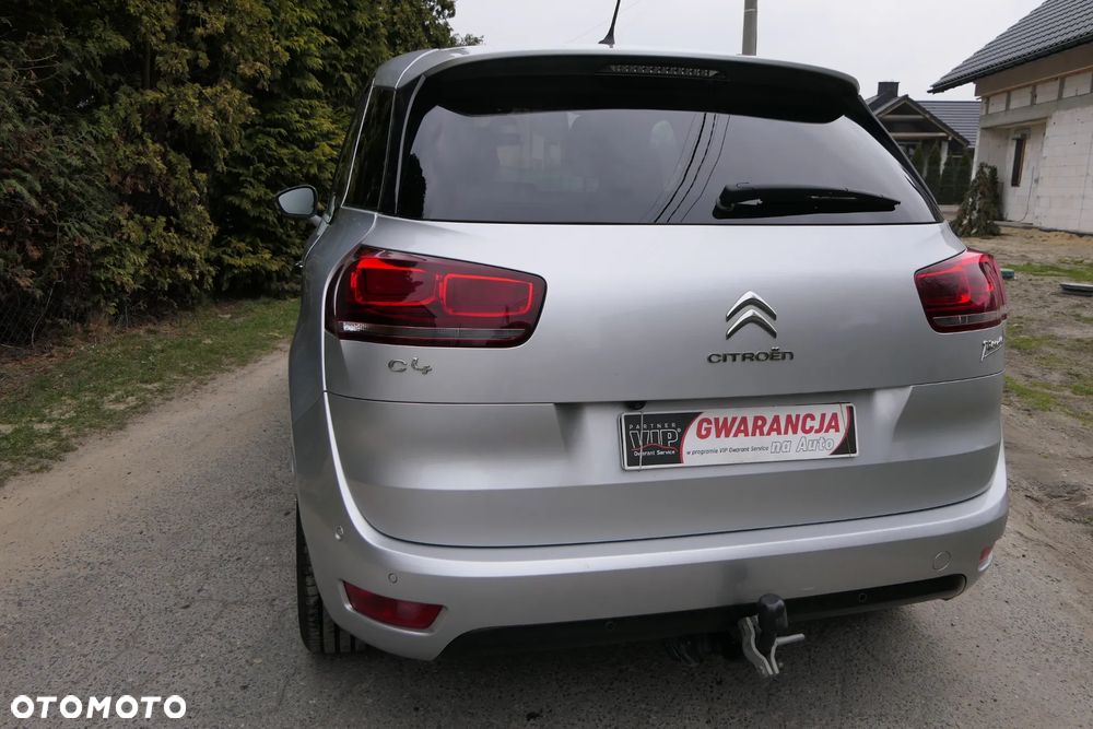 Citroën C4 Picasso VTi 120 Intensive - 11
