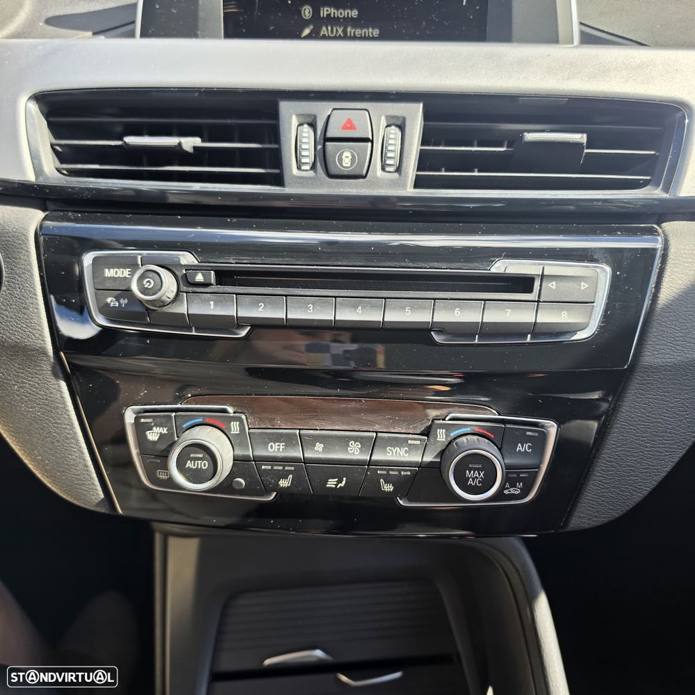 BMW X1 sDrive18d Aut. - 6