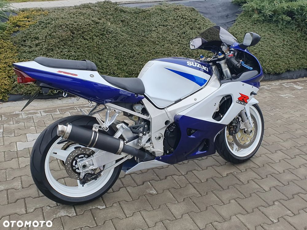 Suzuki GSX-R - 5