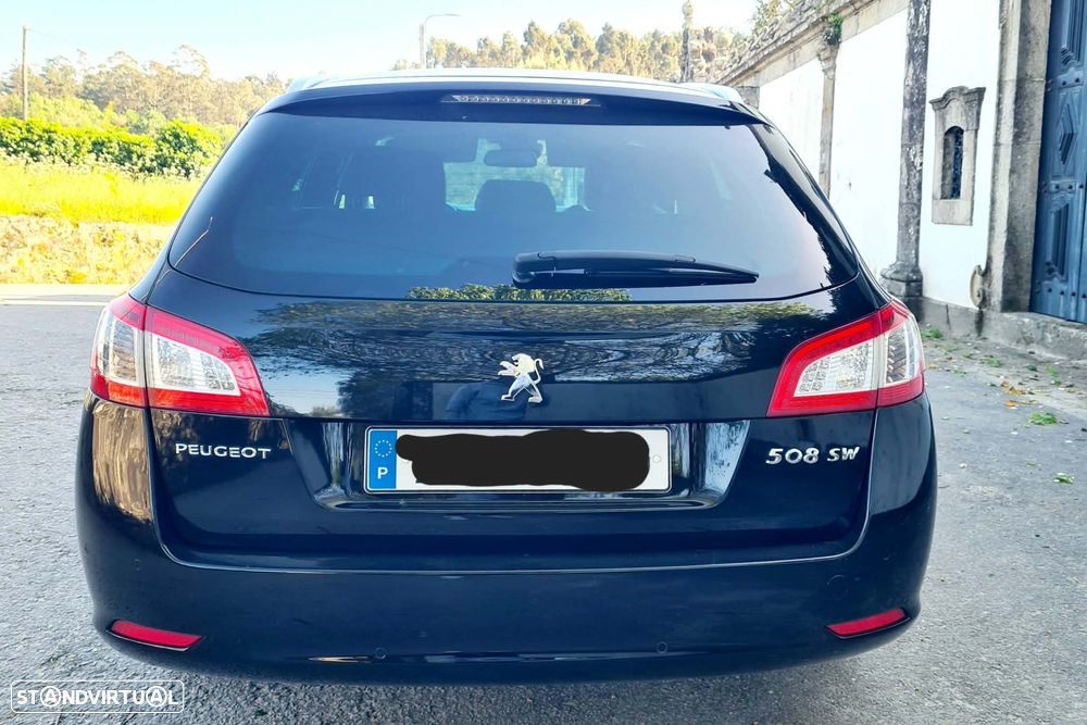 Peugeot 508 2.0 HDi Active - 5