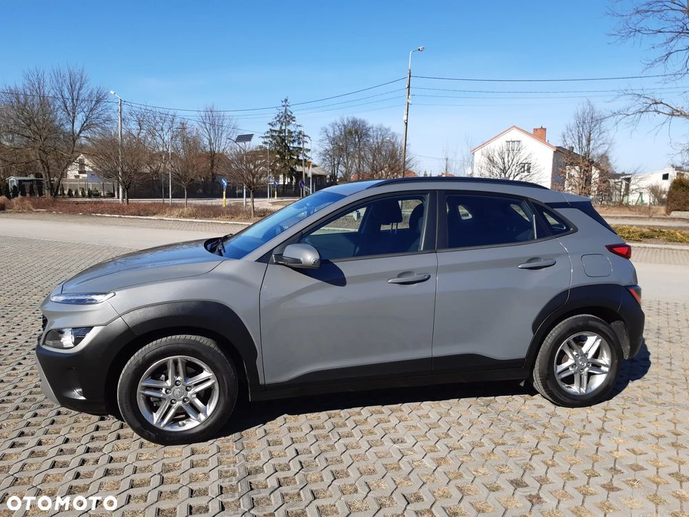 Hyundai Kona 1.0 T-GDI Pure - 2