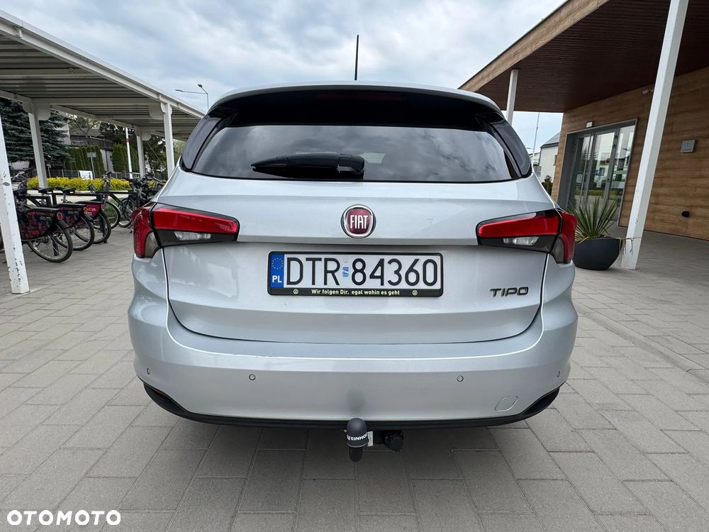 Fiat Tipo 1.4 T-Jet Lounge - 8