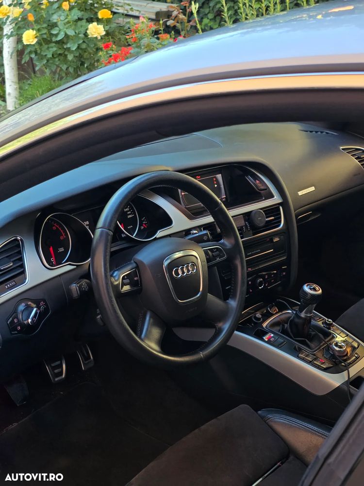 Audi A5 Sportback 2.0 TDI DPF quattro - 8