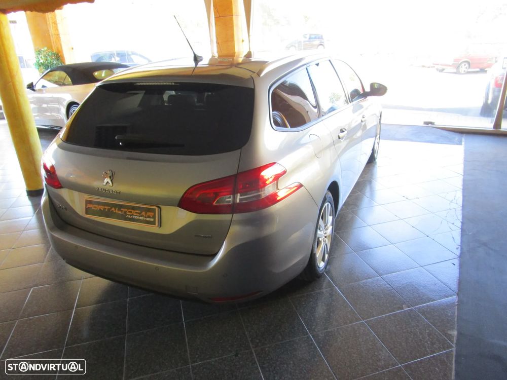 Peugeot 308 SW BlueHDi 120 Stop & Start Allure - 4