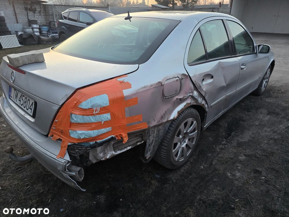 Mercedes-Benz Klasa E 220 CDI Automatik Classic - 3