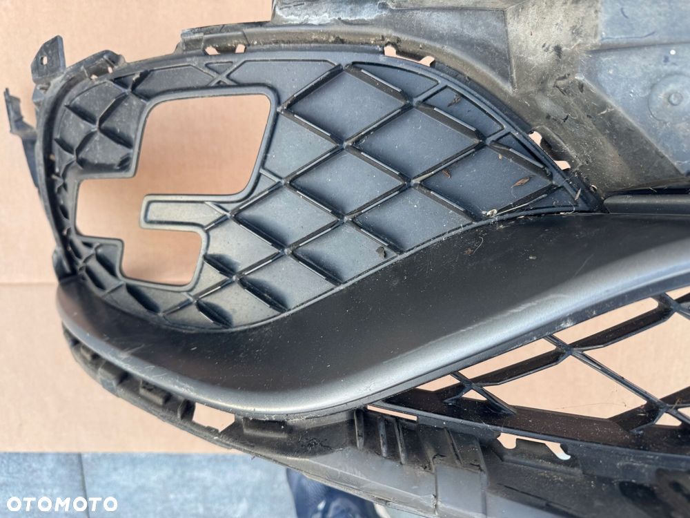 zderzak przód listwa kratka renault megane iv rs oryginał - 3