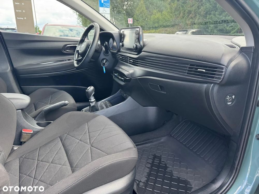 Hyundai Bayon 1.0 T-GDI Executive - 9