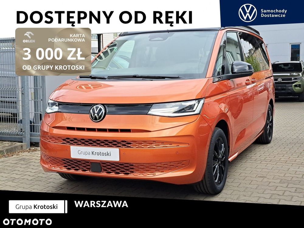 Volkswagen California - 2