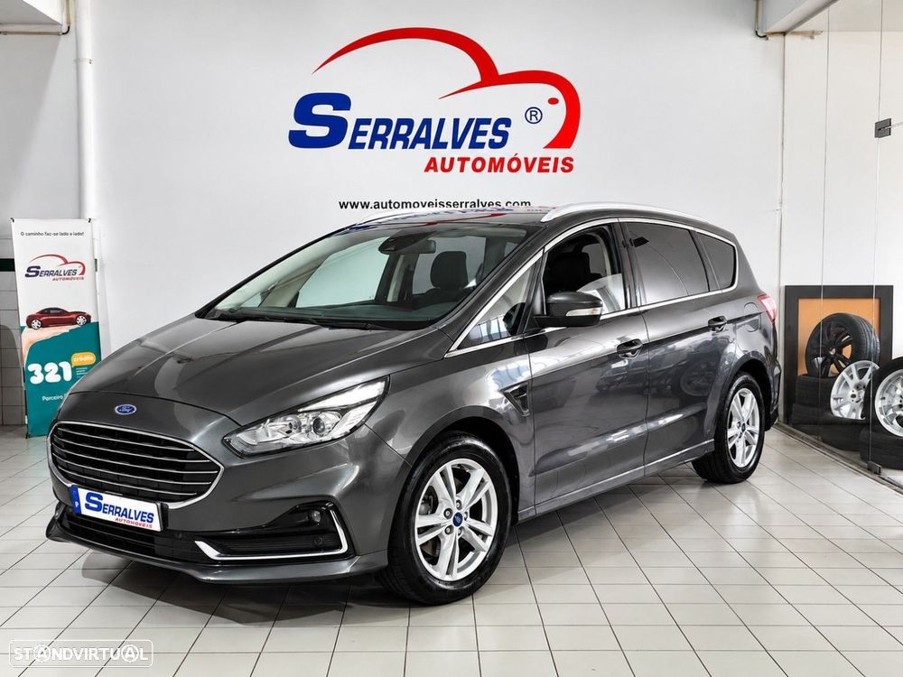 Ford S-Max 2022 photo 3