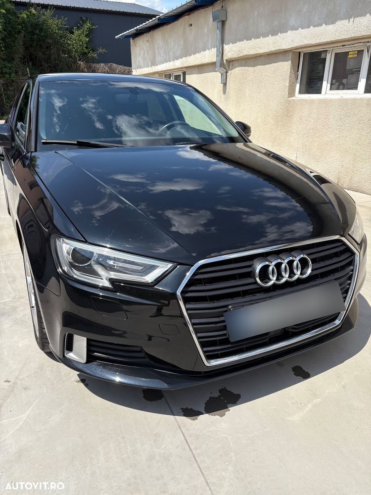 Audi A3 2.0 TDI S tronic - 1