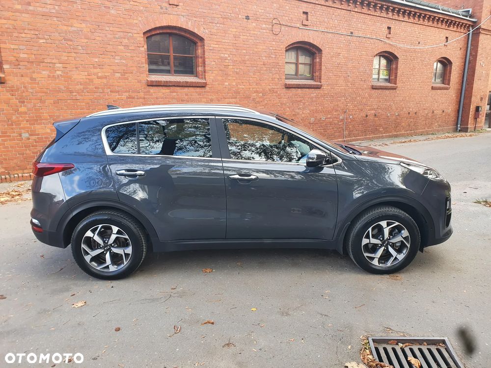Kia Sportage 1.6 GDI 2WD VISION - 3