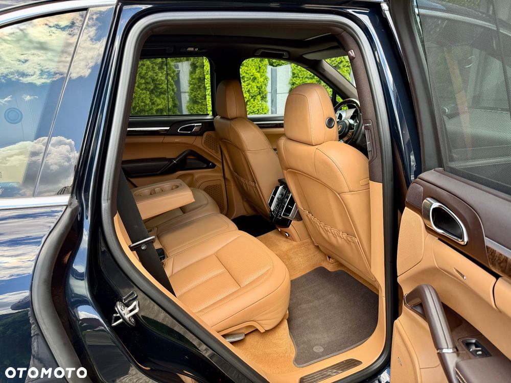 Porsche Cayenne S Tiptronic S - 22