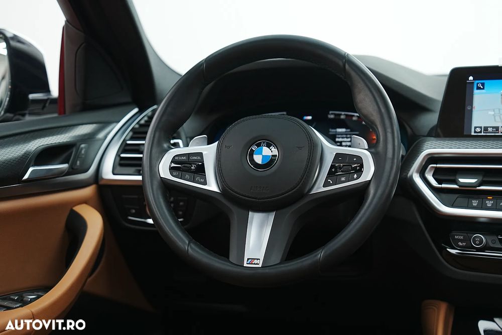 BMW X4 xDrive20i Aut. M Sport Edition - 32