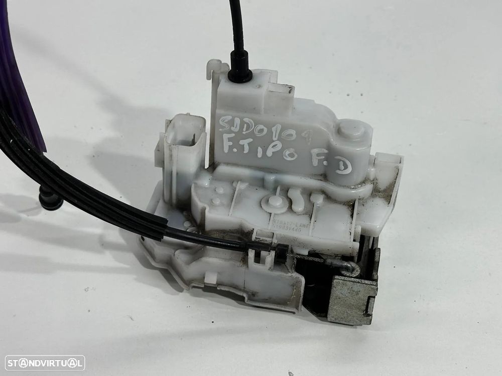 Fecho Frente / Trás Direito / Esquerdo - Fiat Tipo (2016) - 4