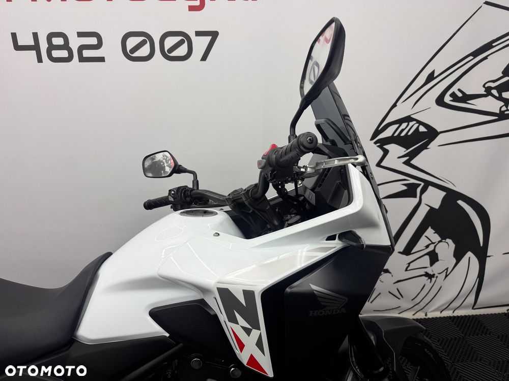 Honda NX - 31