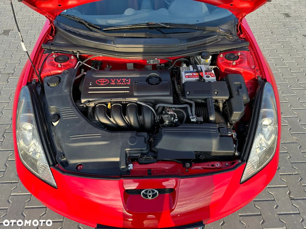 Toyota Celica Standard - 12