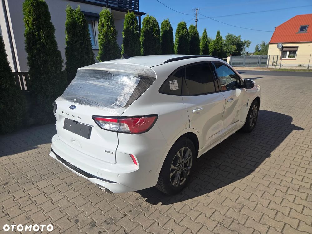 Ford Kuga 2.5 Duratec FHEV ST-LINE - 3