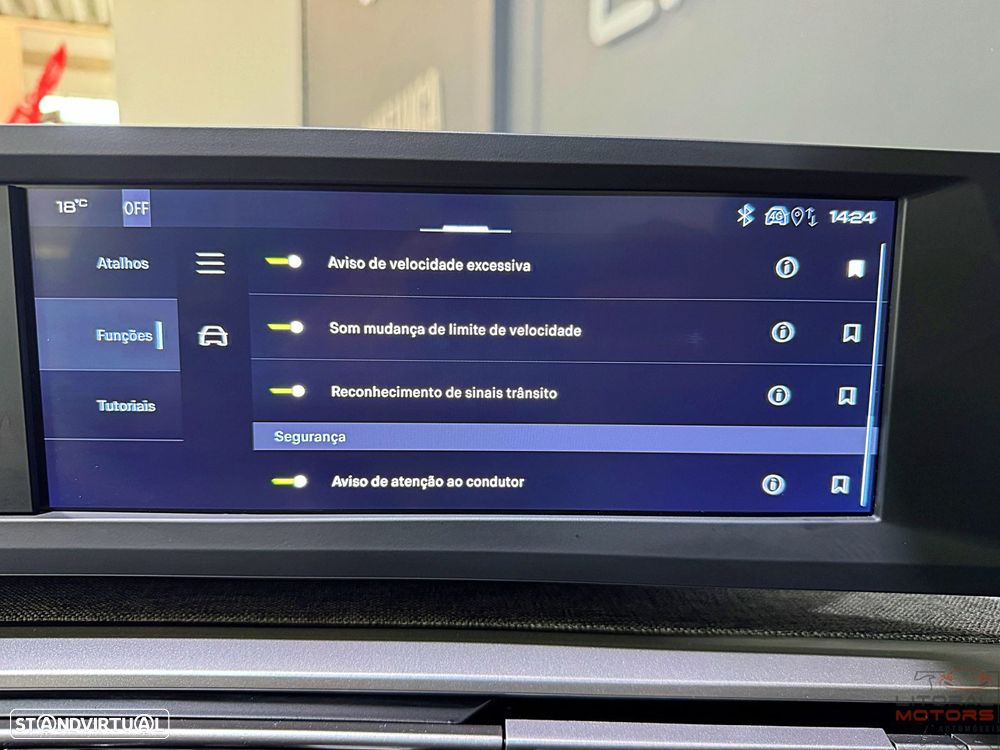 Peugeot 3008 1.2 Hybrid Allure e-DCS6 - 35