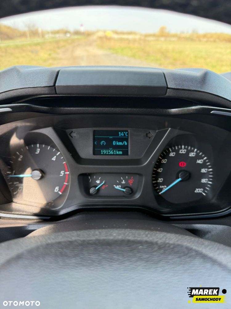 Ford Transit Custom - 14