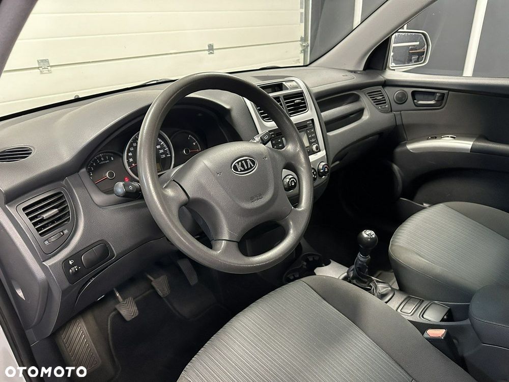 Kia Sportage - 7