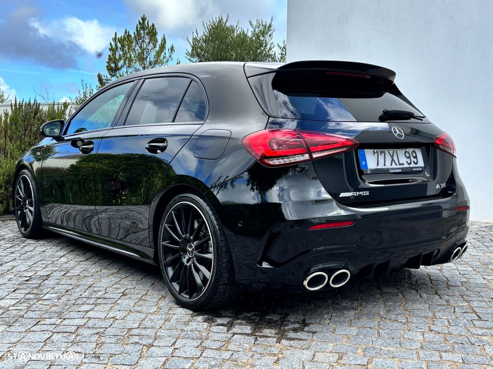 Mercedes-Benz A 35 AMG 4Matic - 10