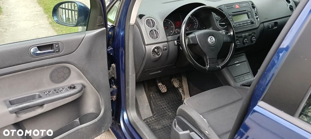 Volkswagen Golf Plus 1.9 TDI Goal - 7