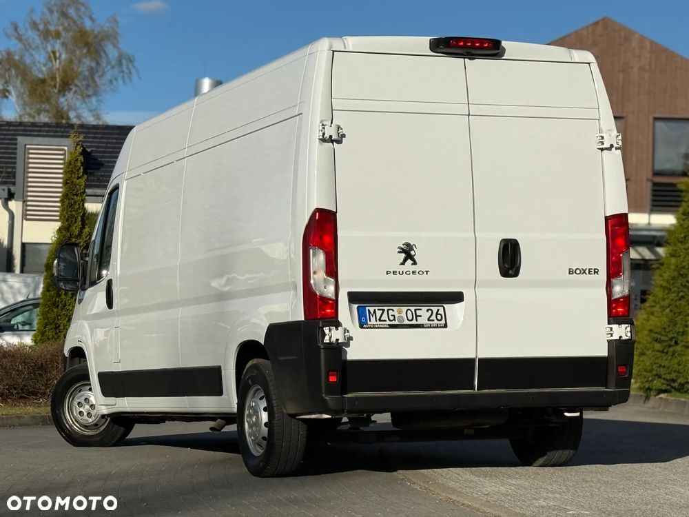 Peugeot Boxer - 15
