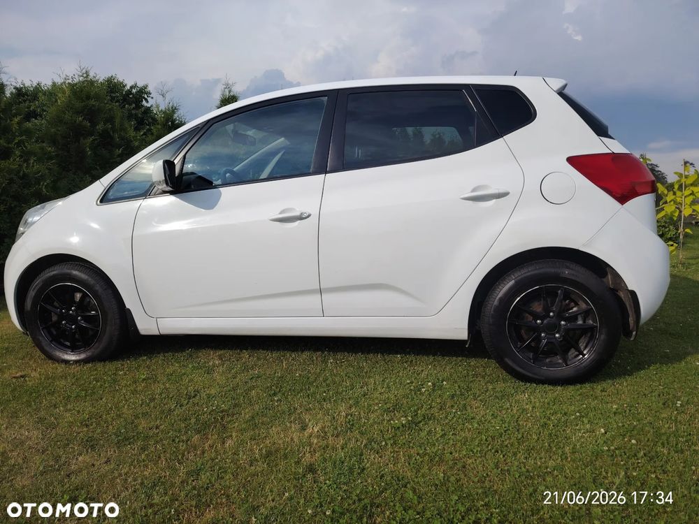 Kia Venga 1.4 CRDi S - 10