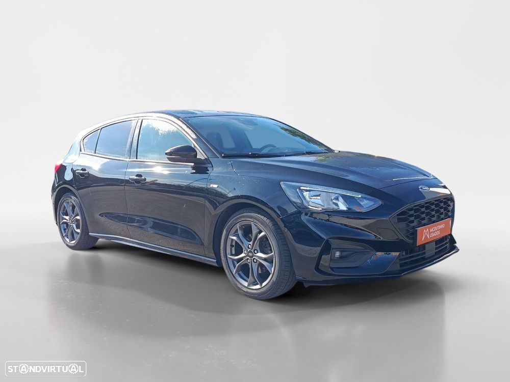 Ford Focus 1.0 EcoBoost ST-Line - 7